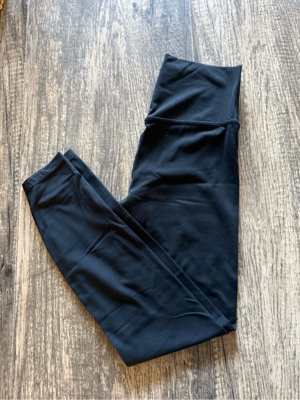 all in motion Black Ultra High-Rise Leggings